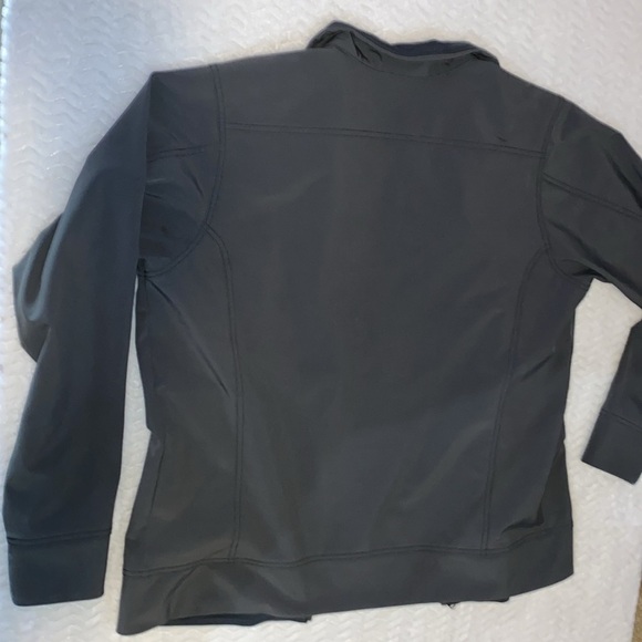 PATAGONIA WORN WEAR M’s SIDESEND tricots soft-Shell versatile stretch DWR SZLG - Picture 6 of 8